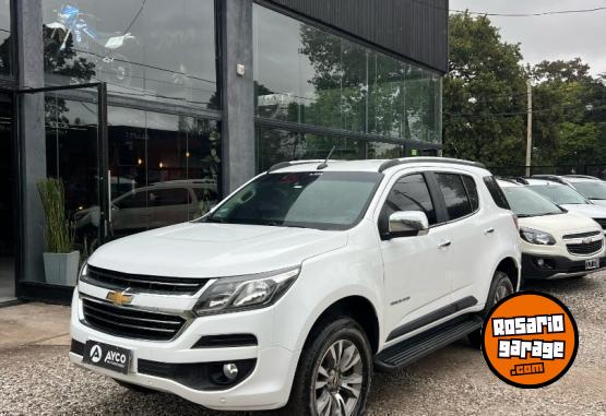 Camionetas - Chevrolet TRAILBLAZER 2.8 LTZ 4X4 P 2020 Diesel  - En Venta