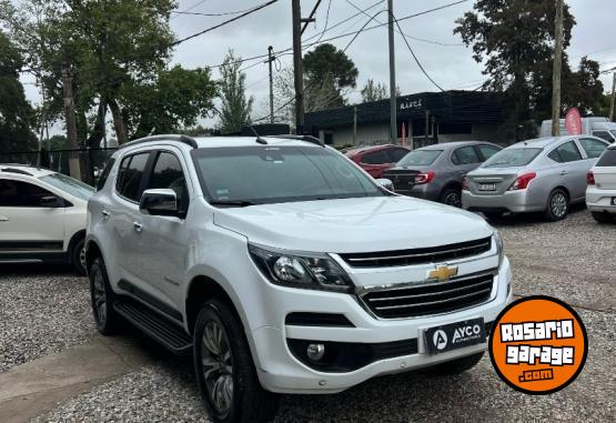 Camionetas - Chevrolet TRAILBLAZER 2.8 LTZ 4X4 P 2020 Diesel  - En Venta