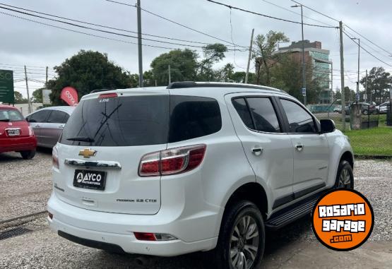 Camionetas - Chevrolet TRAILBLAZER 2.8 LTZ 4X4 P 2020 Diesel  - En Venta