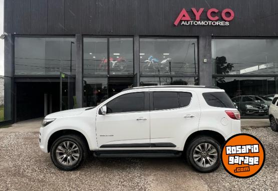 Camionetas - Chevrolet TRAILBLAZER 2.8 LTZ 4X4 P 2020 Diesel  - En Venta