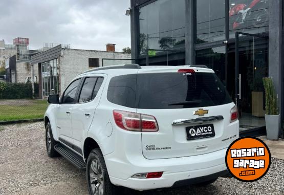 Camionetas - Chevrolet TRAILBLAZER 2.8 LTZ 4X4 P 2020 Diesel  - En Venta