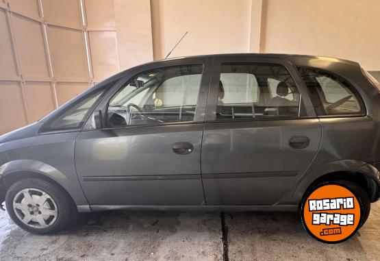 Autos - Chevrolet Meriva plus 2009 Nafta 213000Km - En Venta