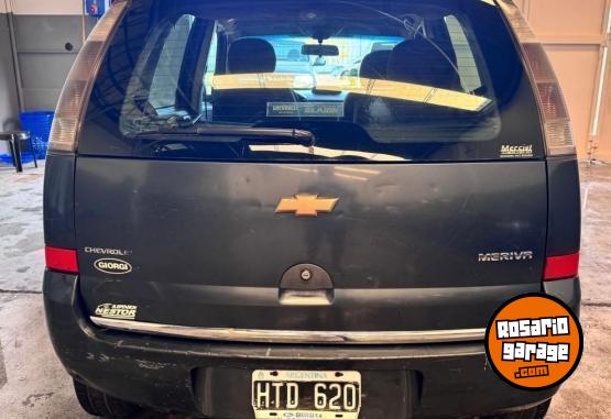 Autos - Chevrolet Meriva plus 2009 Nafta 213000Km - En Venta