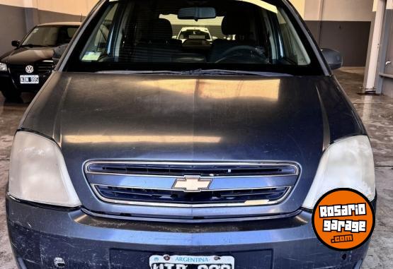 Autos - Chevrolet Meriva plus 2009 Nafta 213000Km - En Venta