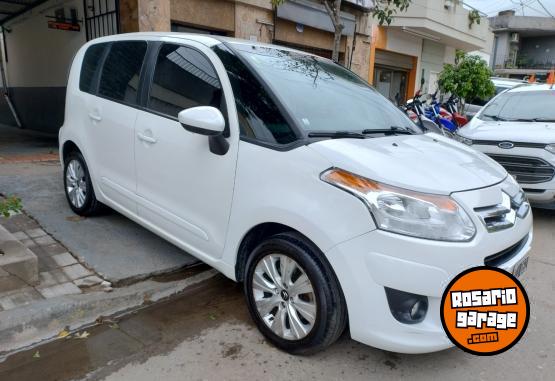 Autos - Citroen C3 PICASSO 1.6 VTI TENDAN 2015 Nafta 136500Km - En Venta