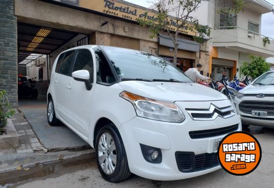 Autos - Citroen C3 PICASSO 1.6 VTI TENDAN 2015 Nafta 136500Km - En Venta