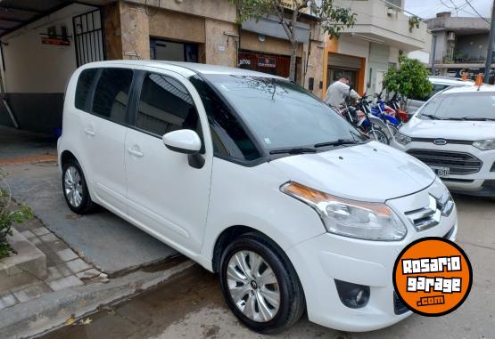 Autos - Citroen C3 PICASSO 1.6 VTI TENDAN 2015 Nafta 136500Km - En Venta