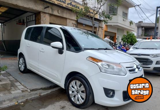 Autos - Citroen C3 PICASSO 1.6 VTI TENDAN 2015 Nafta 136500Km - En Venta