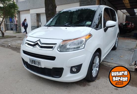 Autos - Citroen C3 PICASSO 1.6 VTI TENDAN 2015 Nafta 136500Km - En Venta