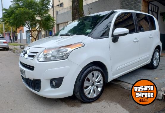 Autos - Citroen C3 PICASSO 1.6 VTI TENDAN 2015 Nafta 136500Km - En Venta