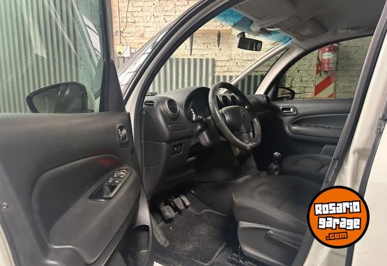 Autos - Citroen C3 PICASSO 1.6 VTI TENDAN 2015 Nafta 136500Km - En Venta