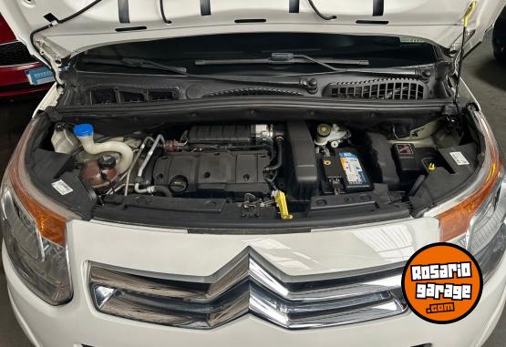 Autos - Citroen C3 PICASSO 1.6 VTI TENDAN 2015 Nafta 136500Km - En Venta