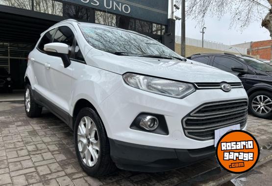 Autos - Ford Ford Ecosport se 2013 Nafta 105000Km - En Venta