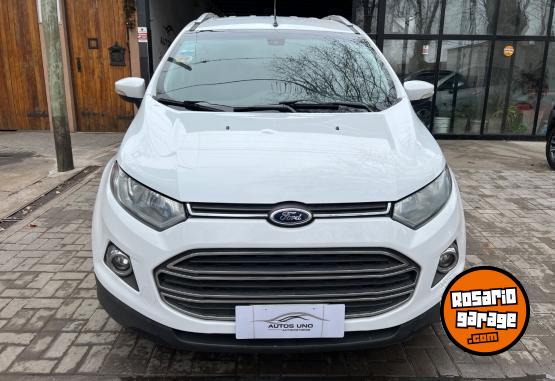 Autos - Ford Ford Ecosport se 2013 Nafta 105000Km - En Venta