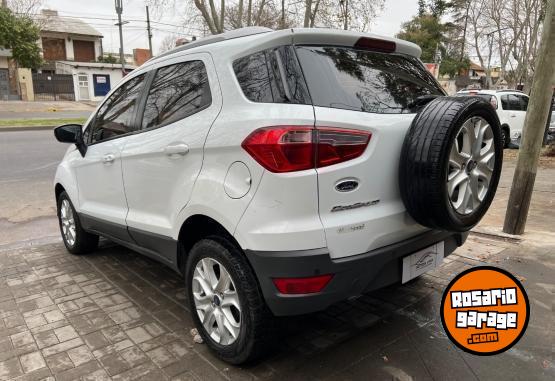 Autos - Ford Ford Ecosport se 2013 Nafta 105000Km - En Venta