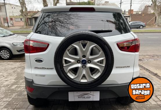 Autos - Ford Ford Ecosport se 2013 Nafta 105000Km - En Venta