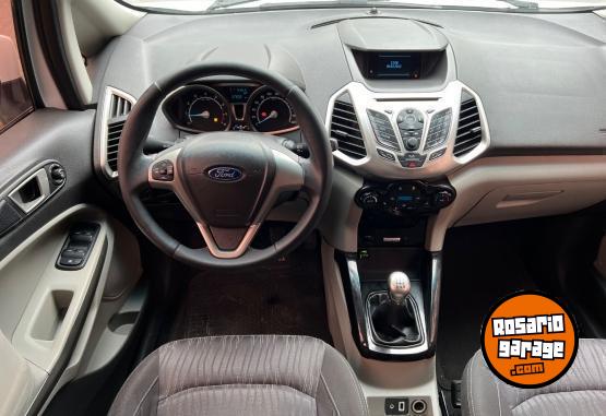 Autos - Ford Ford Ecosport se 2013 Nafta 105000Km - En Venta