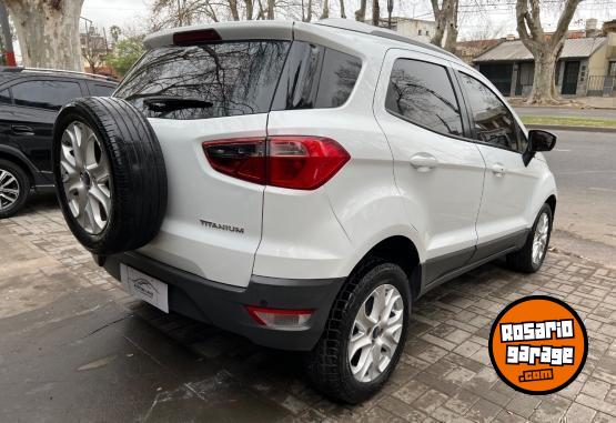 Autos - Ford Ford Ecosport se 2013 Nafta 105000Km - En Venta