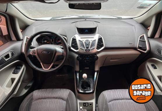 Autos - Ford Ford Ecosport se 2013 Nafta 105000Km - En Venta