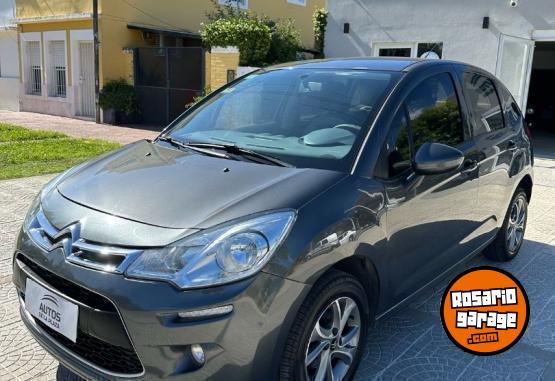 Autos - Citroen C3 Live 2017 Nafta 95000Km - En Venta