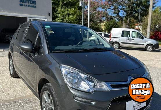 Autos - Citroen C3 Live 2017 Nafta 95000Km - En Venta