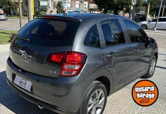 Autos - Citroen C3 Live 2017 Nafta 95000Km - En Venta
