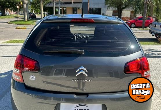 Autos - Citroen C3 Live 2017 Nafta 95000Km - En Venta