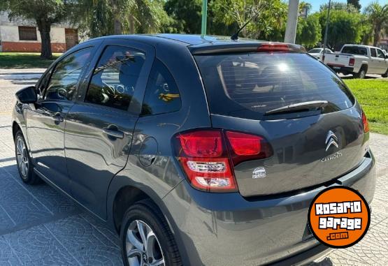 Autos - Citroen C3 Live 2017 Nafta 95000Km - En Venta