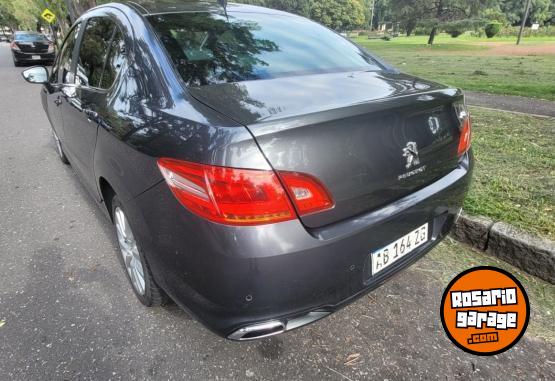 Autos - Peugeot 408 feline 2017 Diesel 140000Km - En Venta