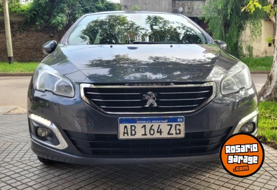 Autos - Peugeot 408 feline 2017 Diesel 140000Km - En Venta