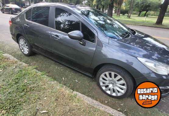 Autos - Peugeot 408 feline 2017 Diesel 140000Km - En Venta