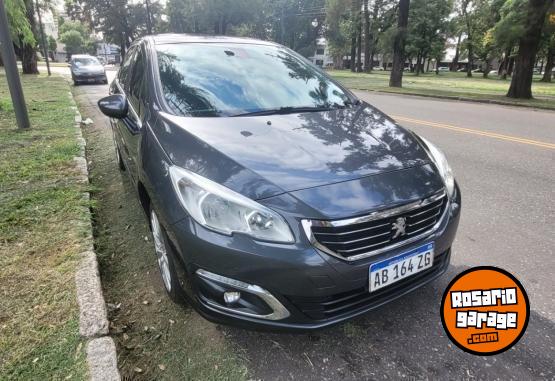 Autos - Peugeot 408 feline 2017 Diesel 140000Km - En Venta