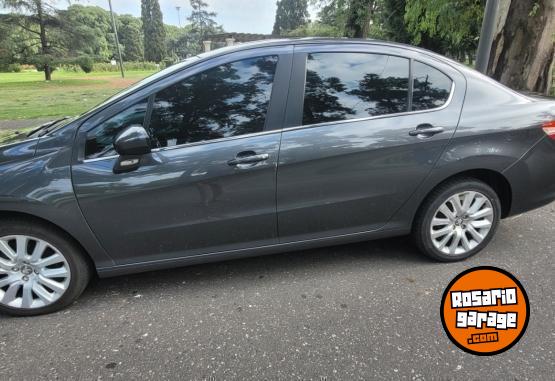 Autos - Peugeot 408 feline 2017 Diesel 140000Km - En Venta