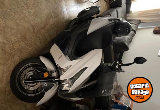 Motos - Kymco Xtown 2019 Nafta 19700Km - En Venta