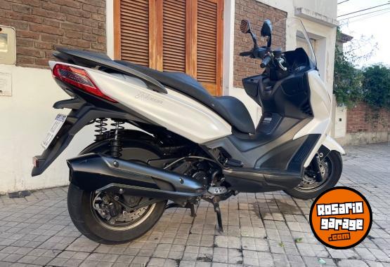Motos - Kymco Xtown 2019 Nafta 19700Km - En Venta
