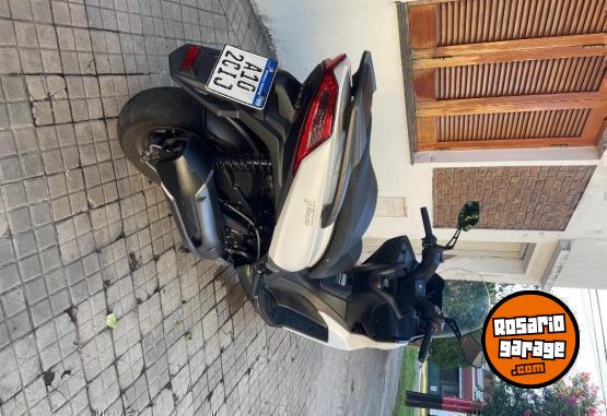 Motos - Kymco Xtown 2019 Nafta 19700Km - En Venta