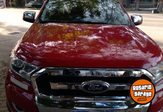 Camionetas - Ford 2017 2017 Diesel 83000Km - En Venta