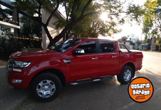 Camionetas - Ford 2017 2017 Diesel 83000Km - En Venta