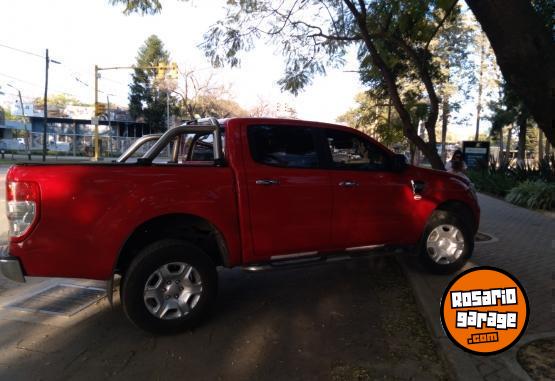 Camionetas - Ford 2017 2017 Diesel 83000Km - En Venta