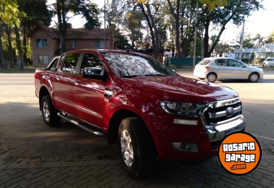 Camionetas - Ford 2017 2017 Diesel 83000Km - En Venta