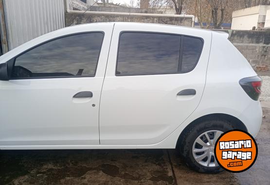 Autos - Renault Sandero life 2024 Nafta 8500Km - En Venta