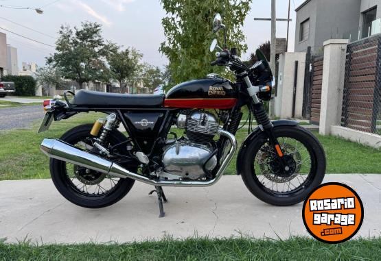 Motos - Royal Enfield Interceptor 2023 Nafta 2100Km - En Venta
