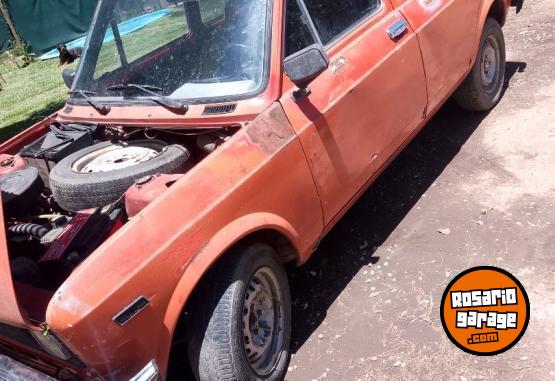 Autos - Fiat europa 1100 1982 Nafta 1111Km - En Venta
