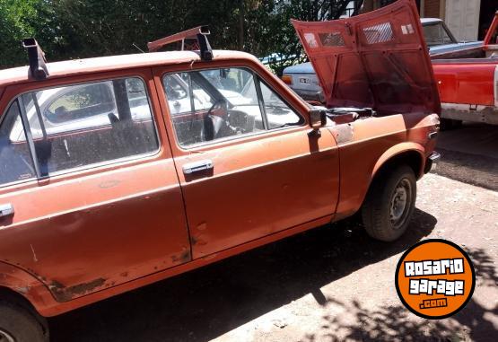 Autos - Fiat europa 1100 1982 Nafta 1111Km - En Venta