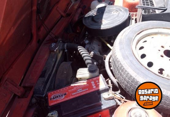 Autos - Fiat europa 1100 1982 Nafta 1111Km - En Venta