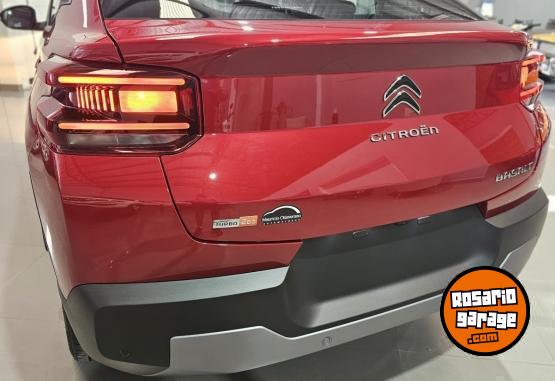 Autos - Citroen Basalt  Shine 2025 Nafta 0Km - En Venta