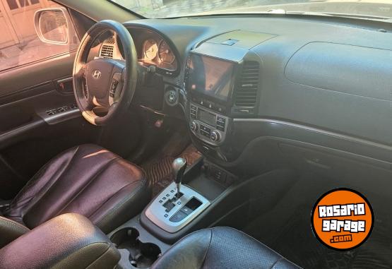 Camionetas - Hyundai Santa Fe 2012 Diesel 183700Km - En Venta