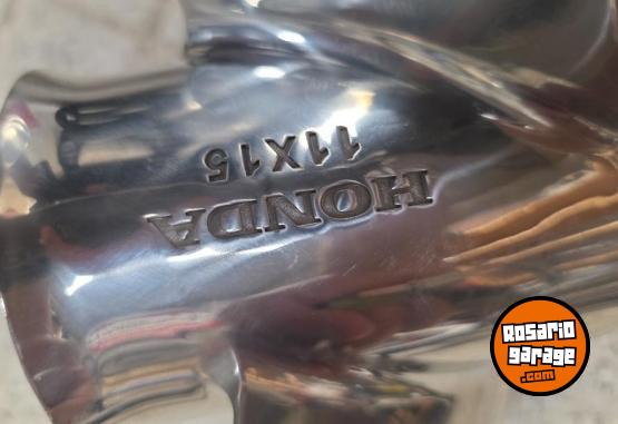 Otros (N�utica) - HELICE HONDA INOX -  11 X 15 - En Venta