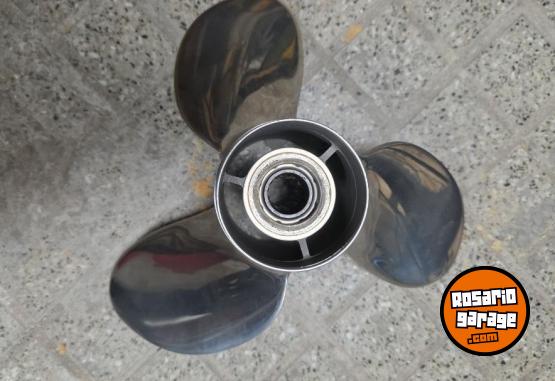 Otros (N�utica) - HELICE HONDA INOX -  11 X 15 - En Venta
