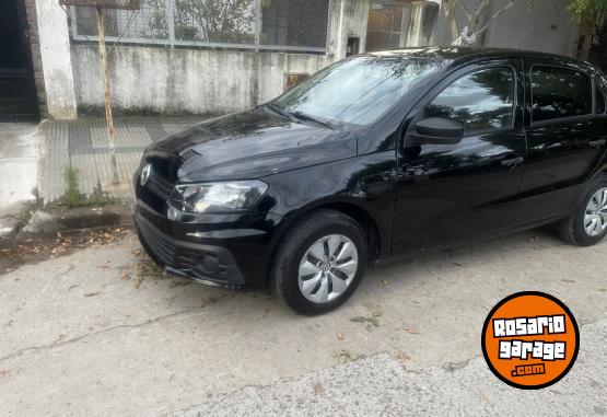 Autos - Volkswagen Gol Trend 1.6 MSI 2016 Nafta 153000Km - En Venta